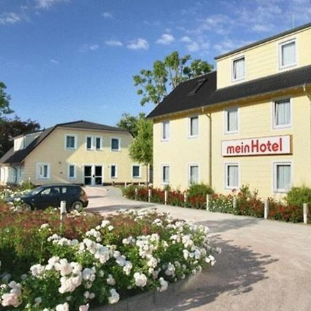 Meinhotel Хамбург Екстериор снимка