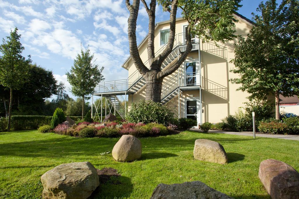 Meinhotel Хамбург Екстериор снимка