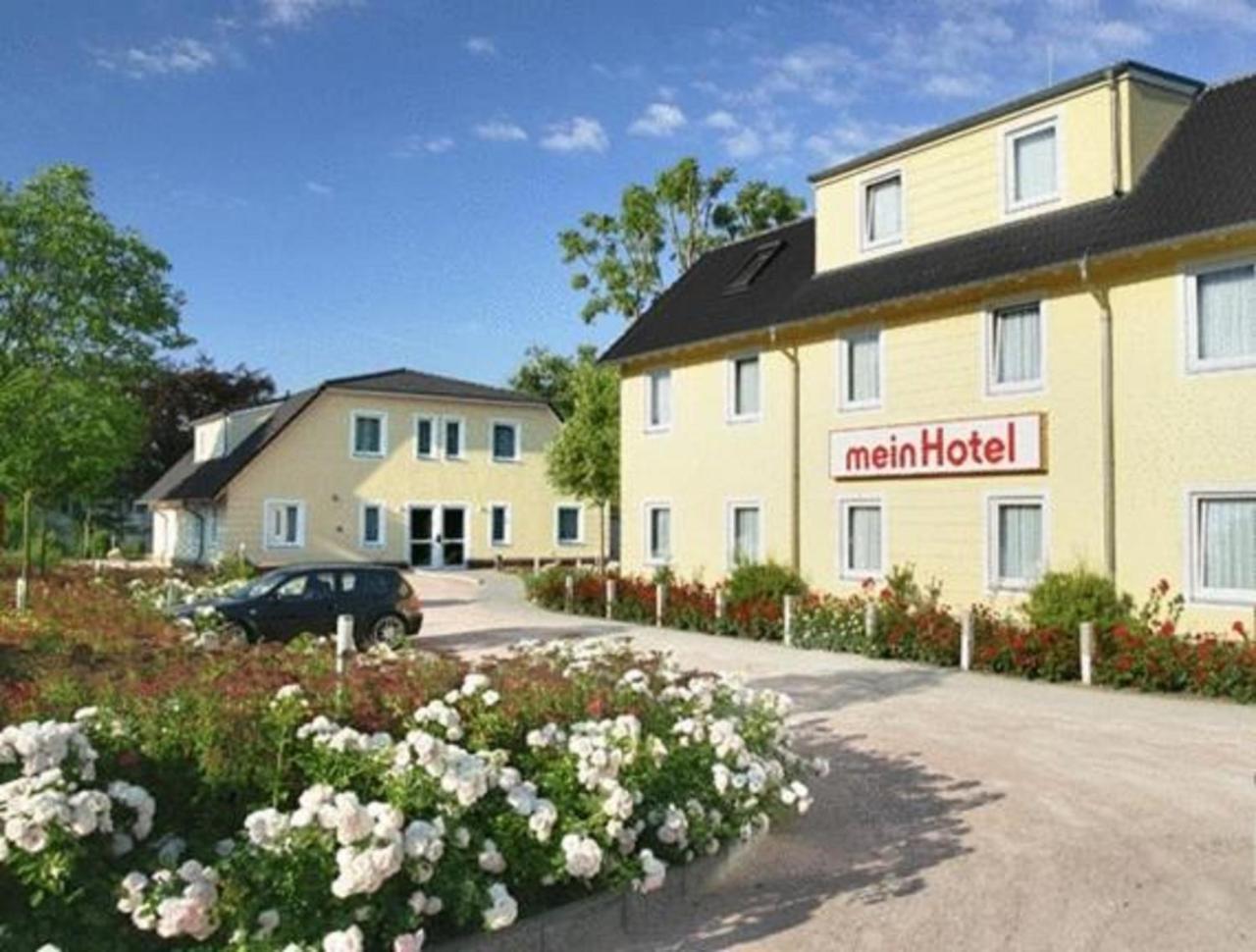 Meinhotel Хамбург Екстериор снимка