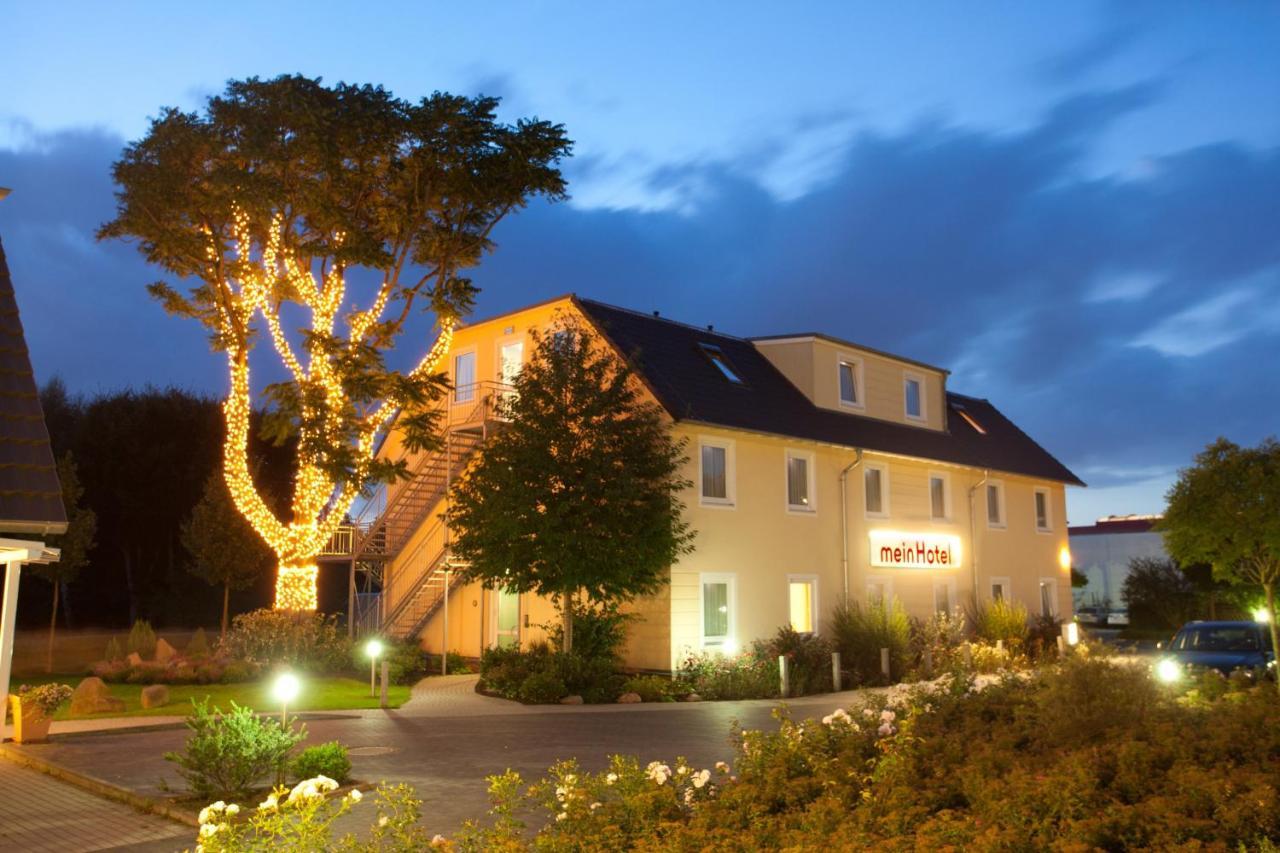 Meinhotel Хамбург Екстериор снимка