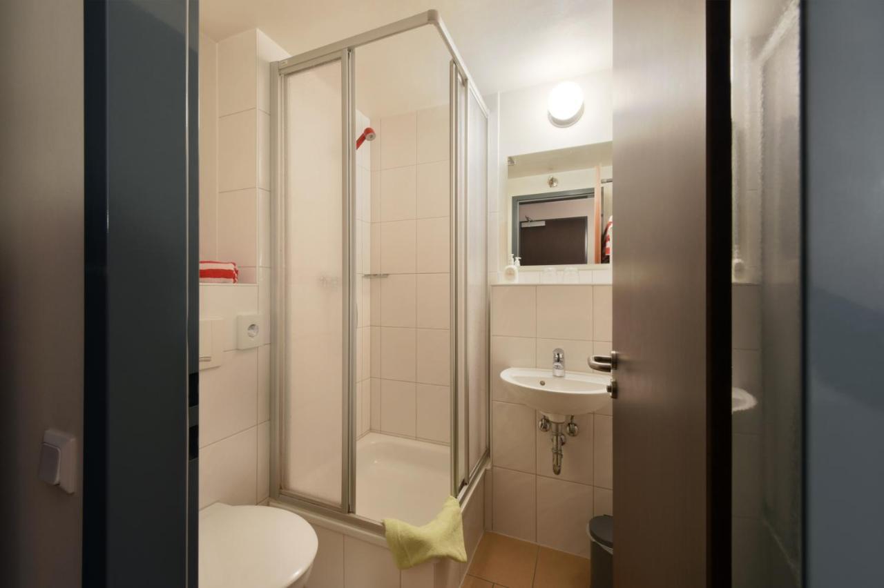 Meinhotel Хамбург Екстериор снимка