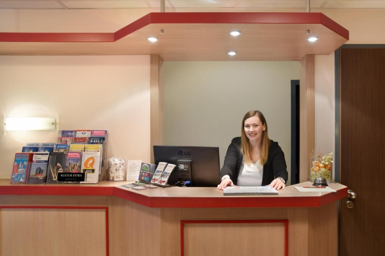 Meinhotel Хамбург Екстериор снимка