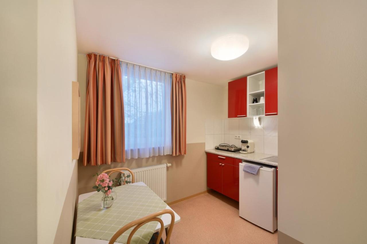 Meinhotel Хамбург Екстериор снимка