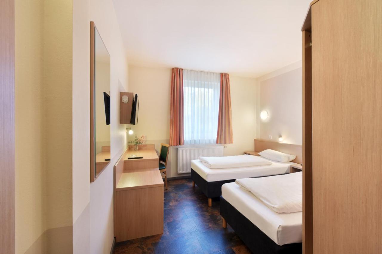 Meinhotel Хамбург Екстериор снимка