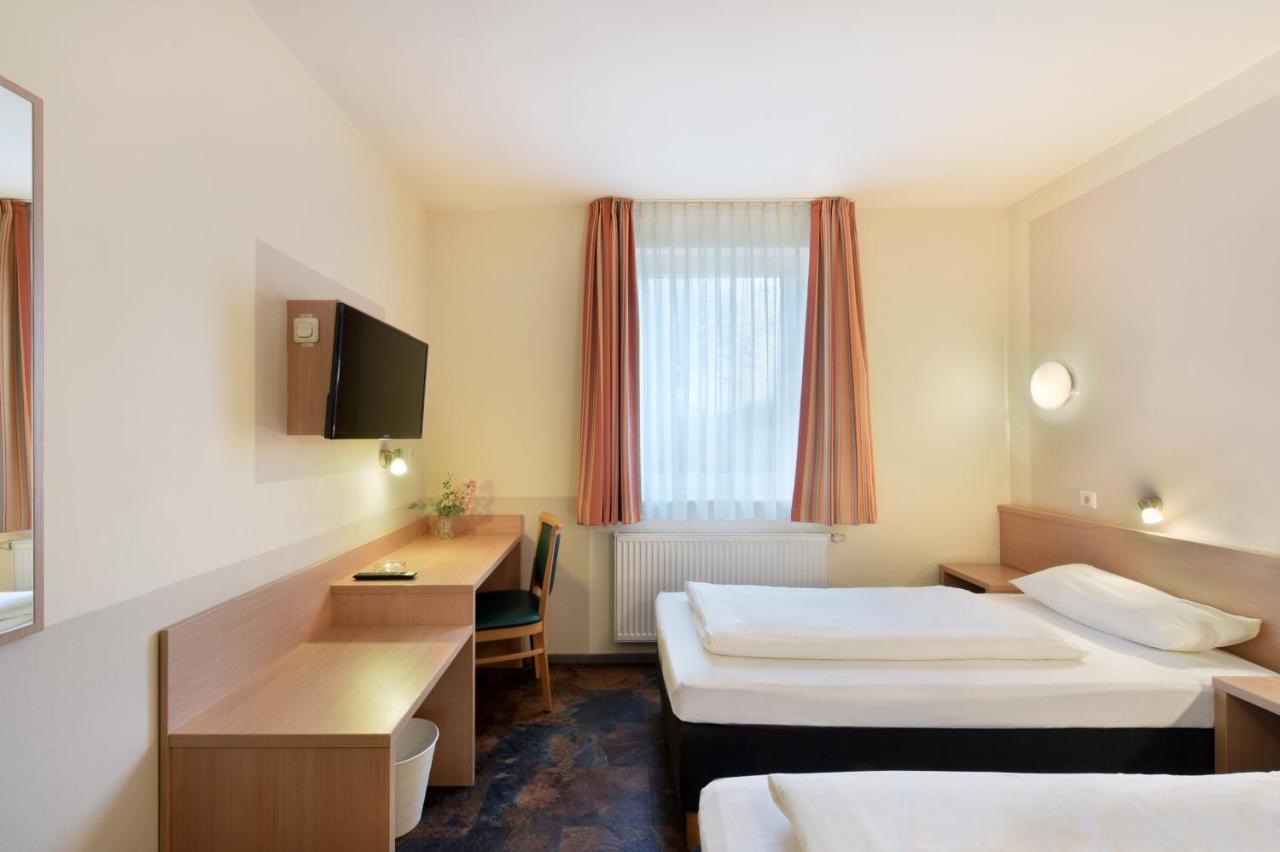 Meinhotel Хамбург Екстериор снимка